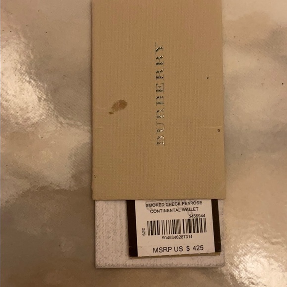 Burberry wallet - Picture 6 of 6